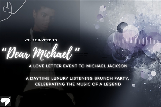 “Dear Michael”
